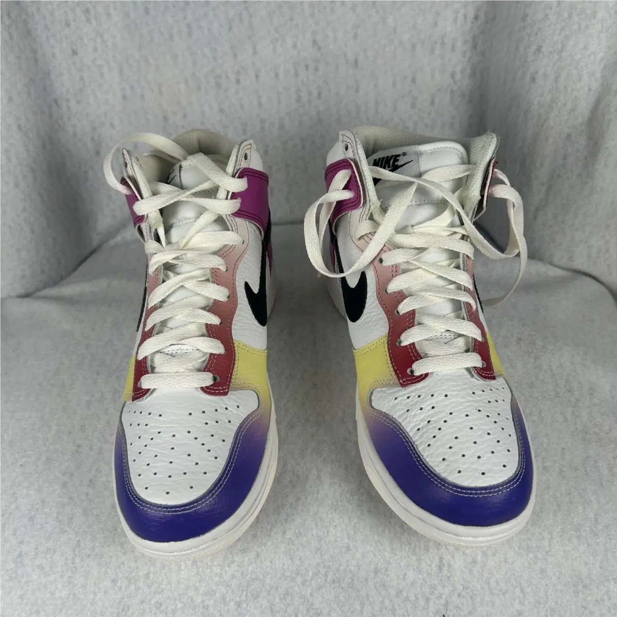Nike shoes - Nike Dunk High - Dunk High - Multicolor 1