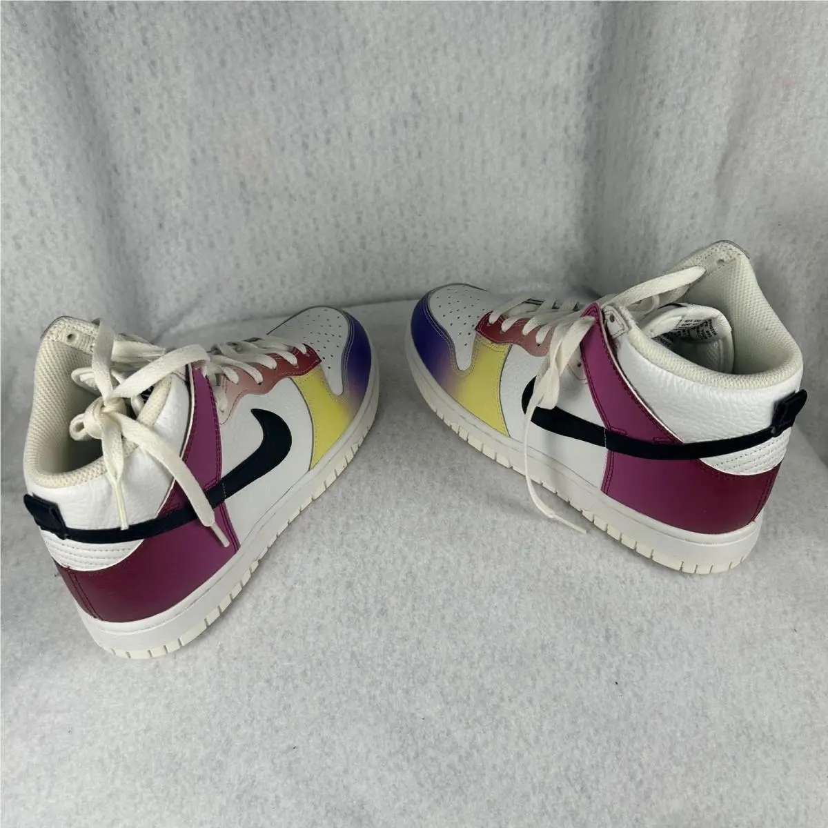 Nike shoes - Nike Dunk High - Dunk High - Multicolor 2