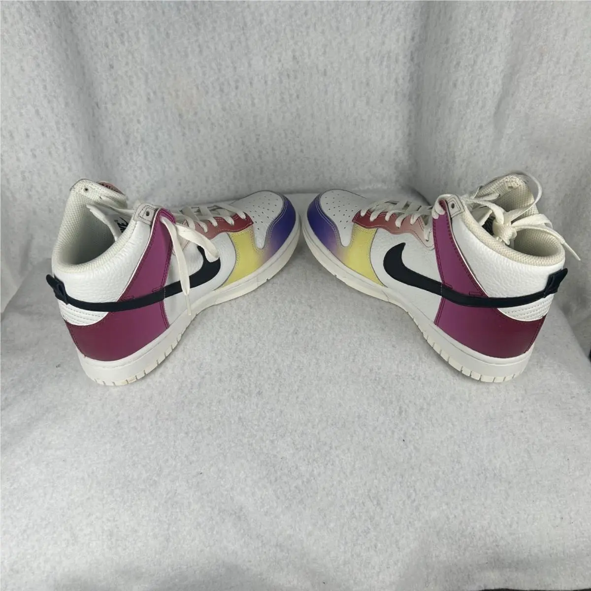 Nike shoes - Nike Dunk High - Dunk High - Multicolor 3