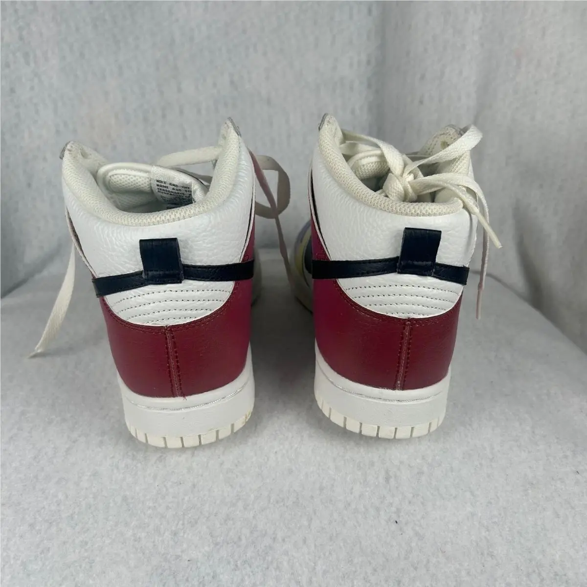 Nike shoes - Nike Dunk High - Dunk High - Multicolor 4