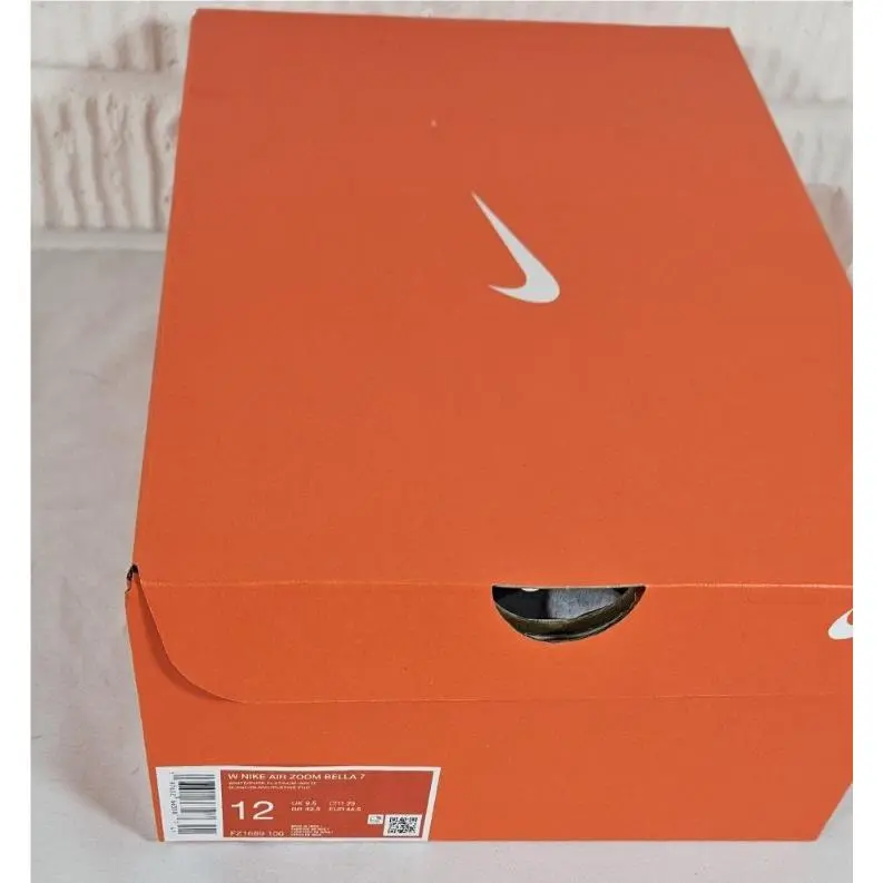 Nike shoes - Nike Zoom Bella 7 - Zoom Bella - FZ1689-100 - White 5