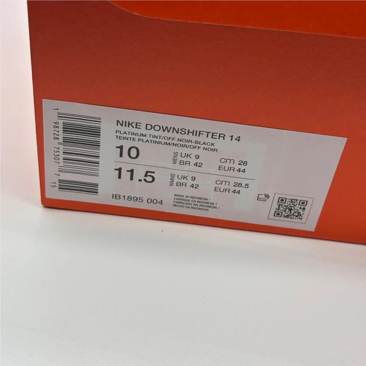 Nike shoes - Nike Downshifter 14 - Downshifter - Gray 0