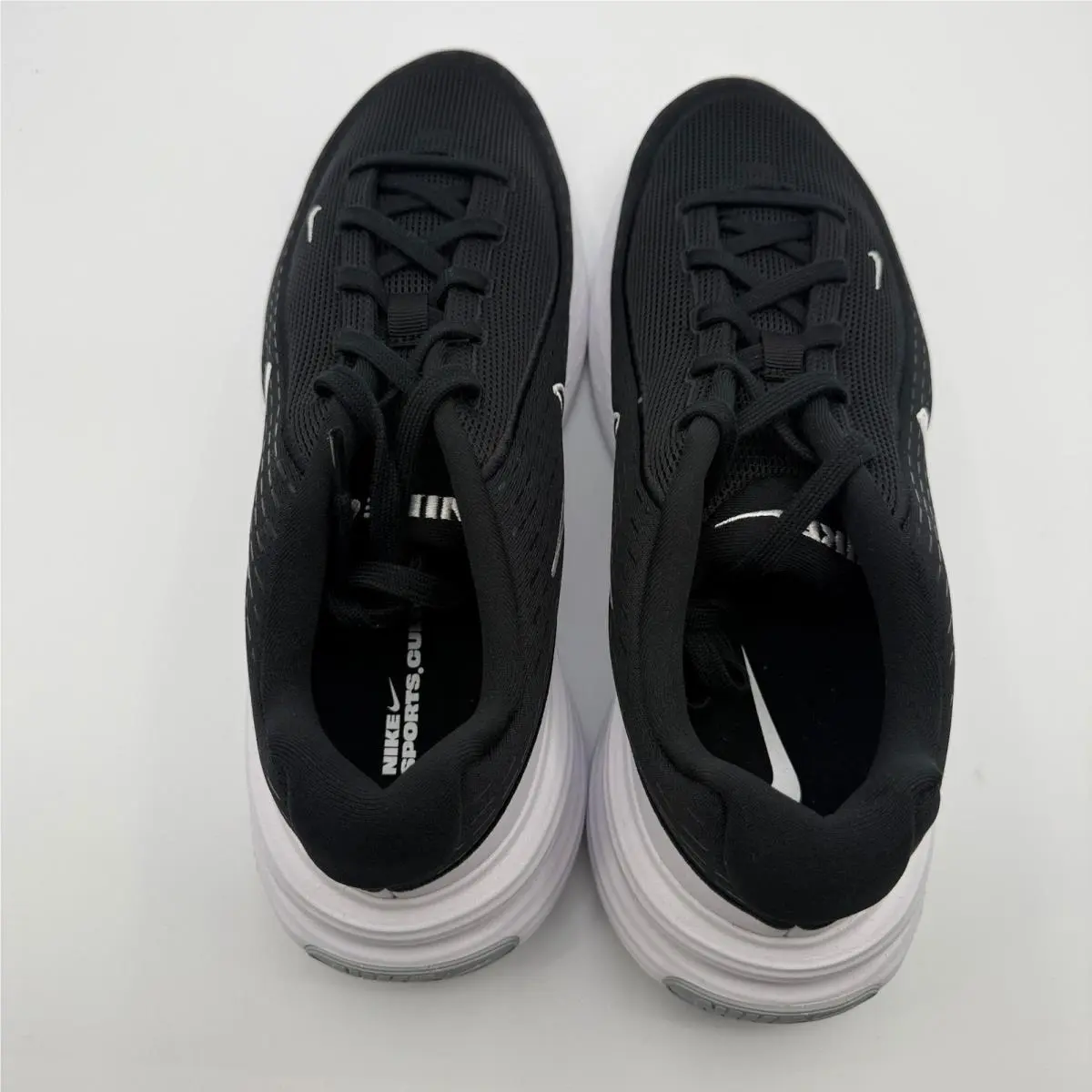 Nike shoes - Nike Uplift SC - Uplift - Black 3
