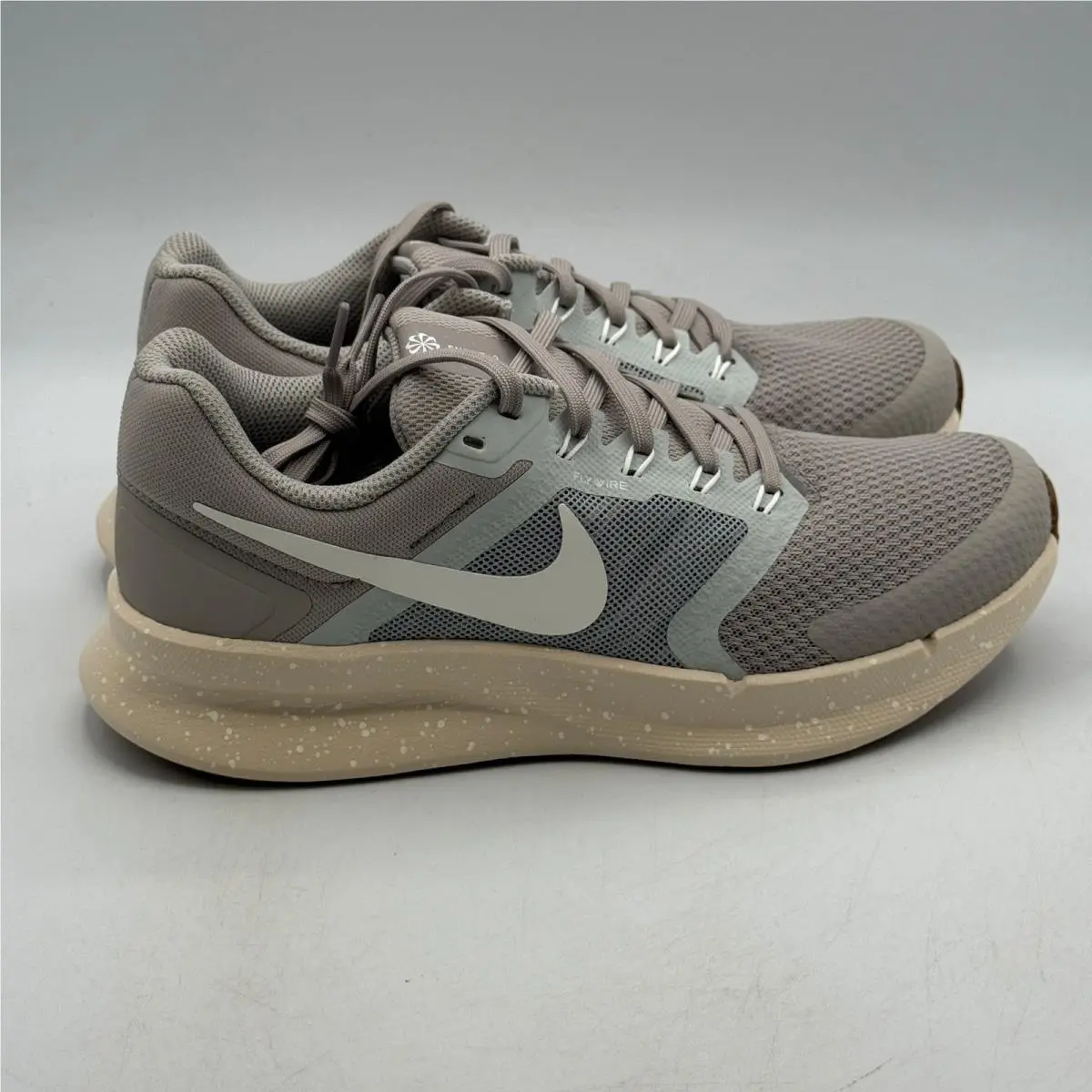 Nike Run Swift 3 Shoes Mens Size 7 College Grey Sail Running DR2695-013