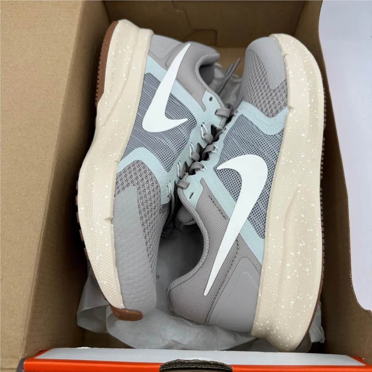 Nike shoes - Nike Run Swift 3 - Run Swift - Gray 4