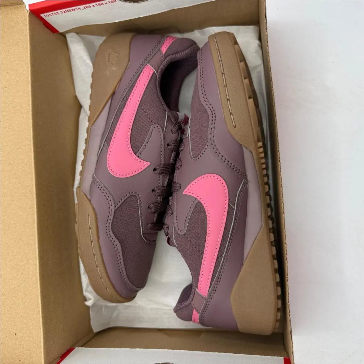 Nike shoes - Nike Terra Manta - Terra Manta - Brown 5