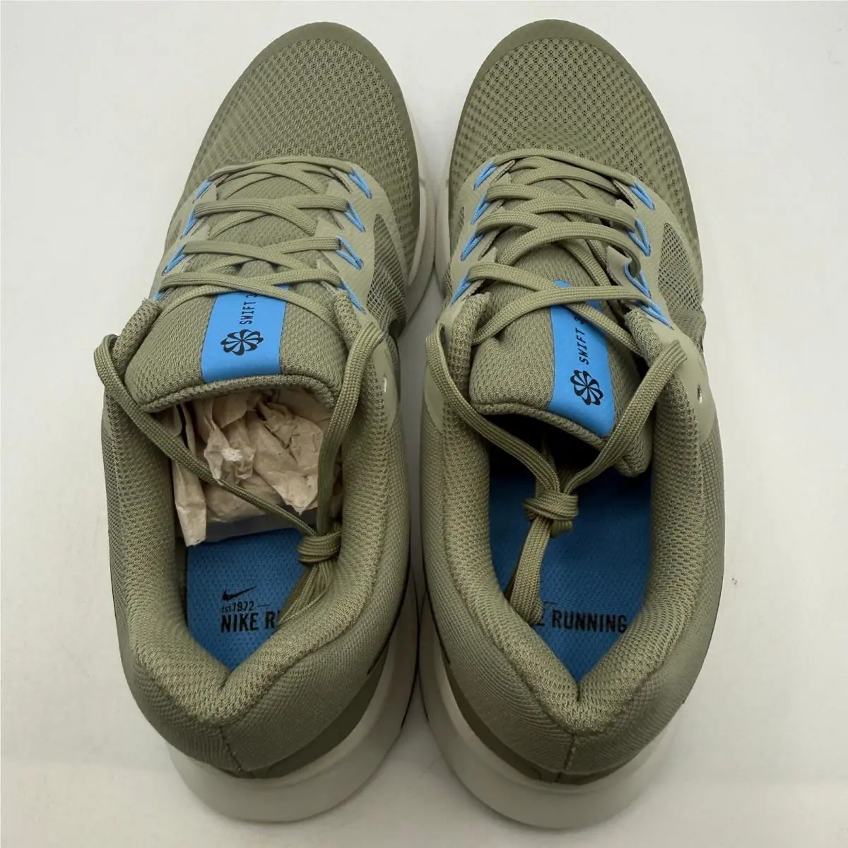 Nike shoes - Nike Run Swift 3 - Run Swift - Green 3