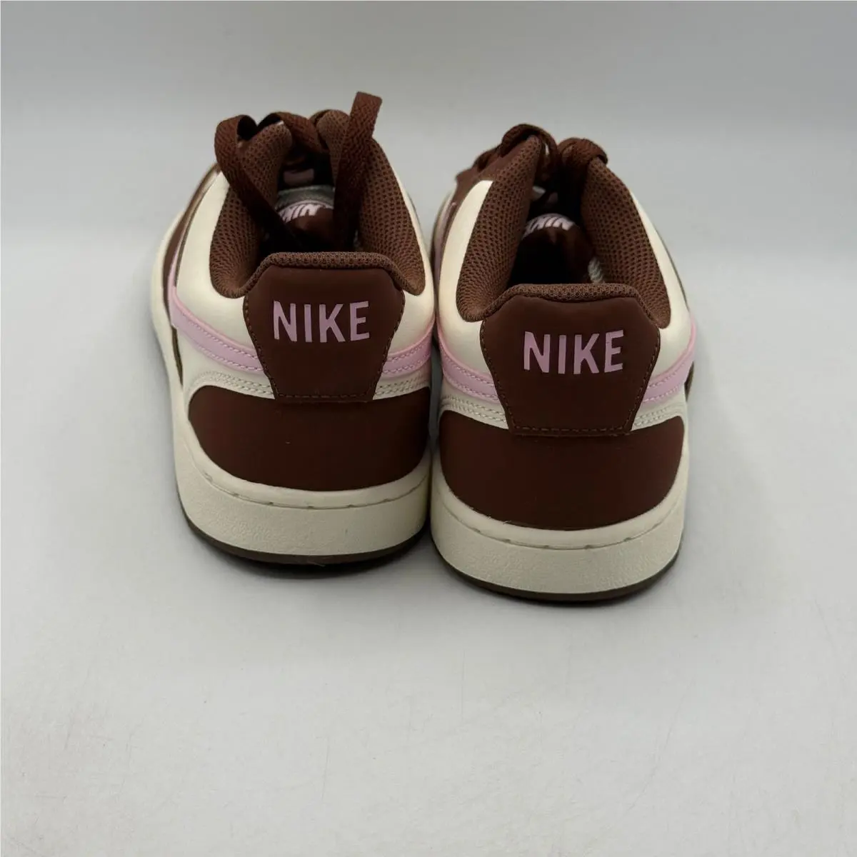 Nike shoes - Nike Court Vision Low Premium - Brown 1