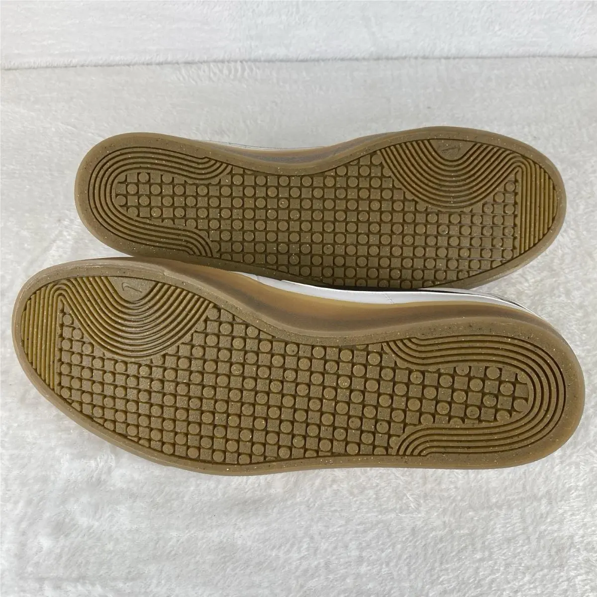 Nike shoes - Nike Court Shot White Black-Gum Light Brown - FQ8146-112 - Multicolor, Manufacturer: White/Black-Gum Light Brown (UPC: 198480936589) 5