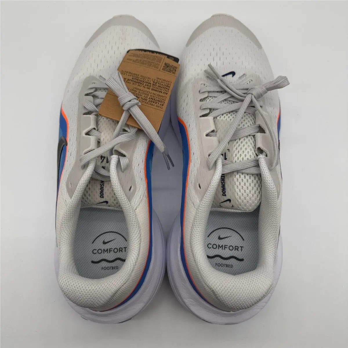 Nike shoes - Nike Downshifter 14 - Downshifter - White 3