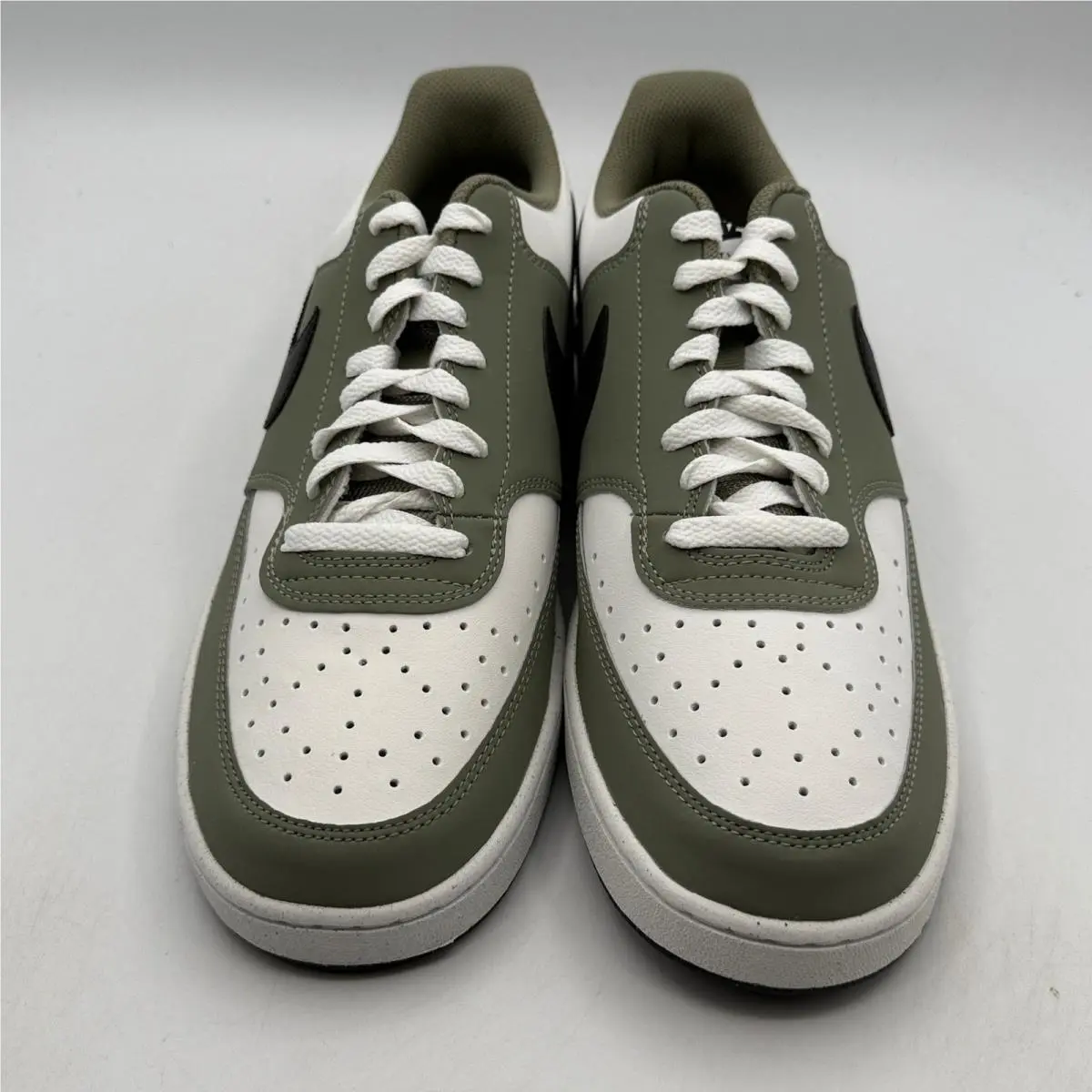 Nike shoes - Court Vision Low Next Nature - Green 0
