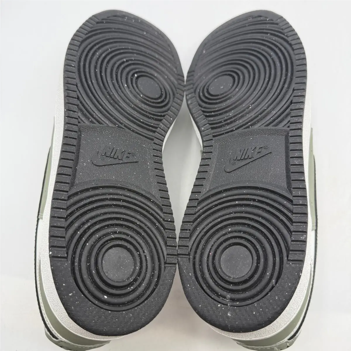 Nike shoes - Court Vision Low Next Nature - Green 4