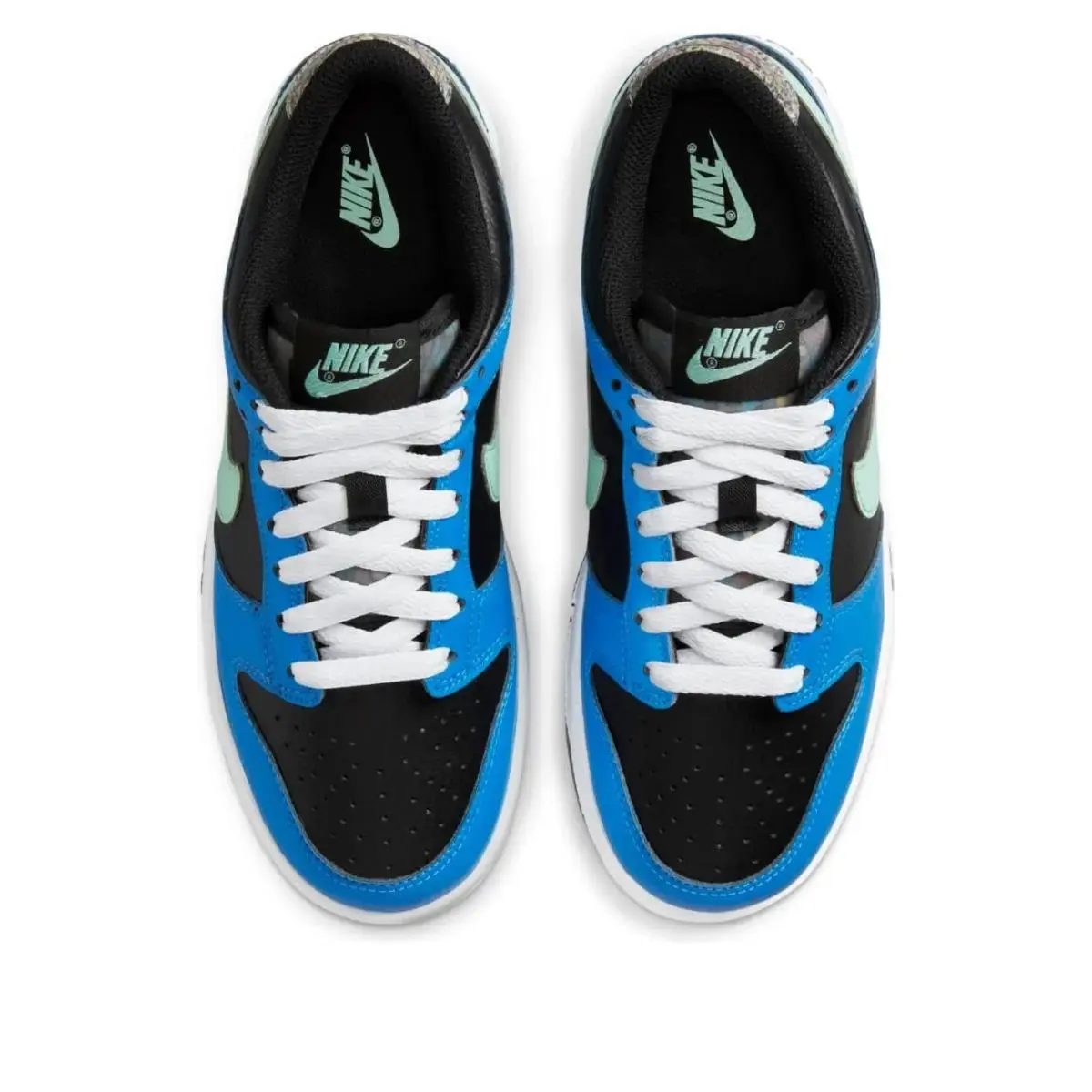 Nike shoes - Nike Dunk Low GS - Dunk Low - Black 2