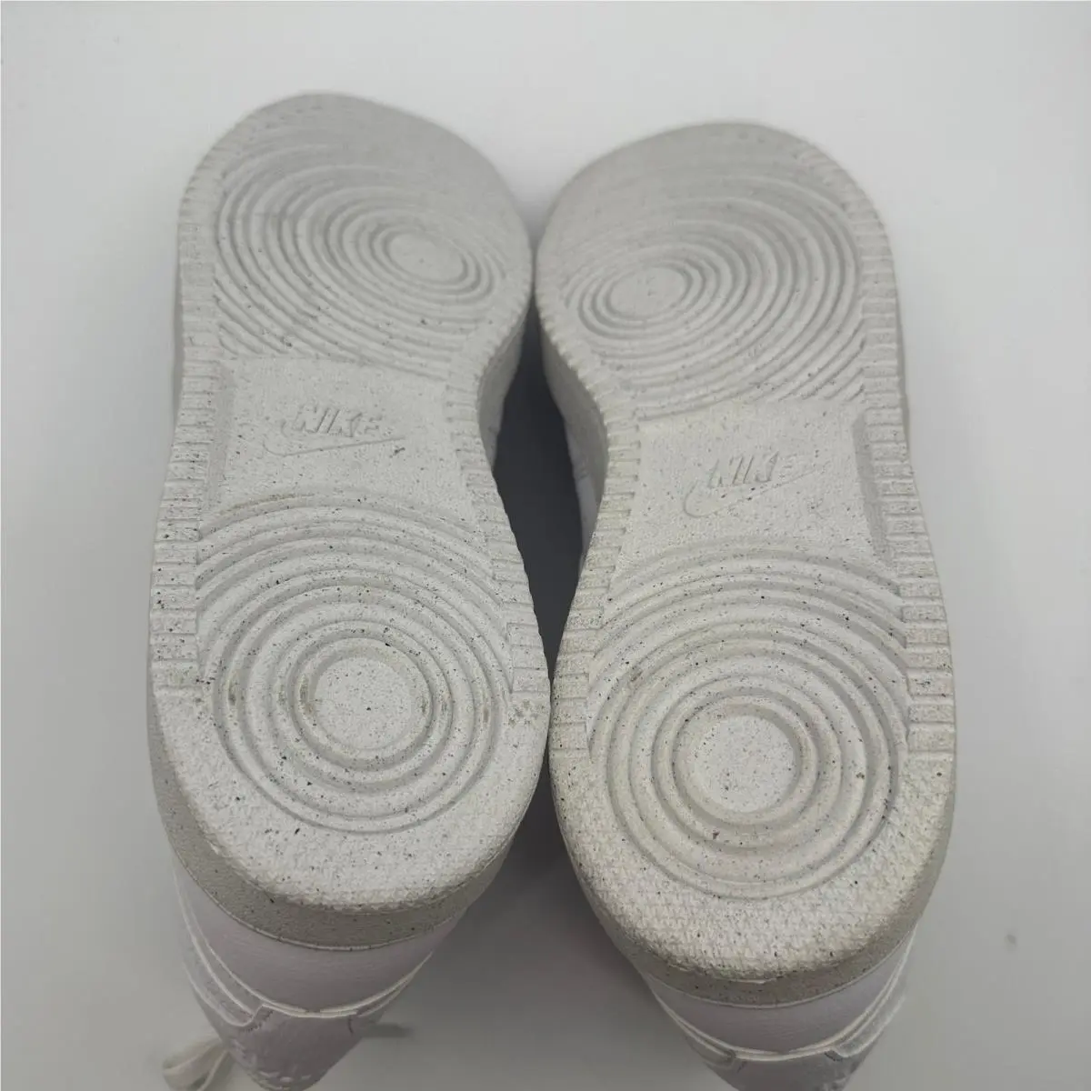 Nike shoes - Nike Court Vision Mid NN - White 4
