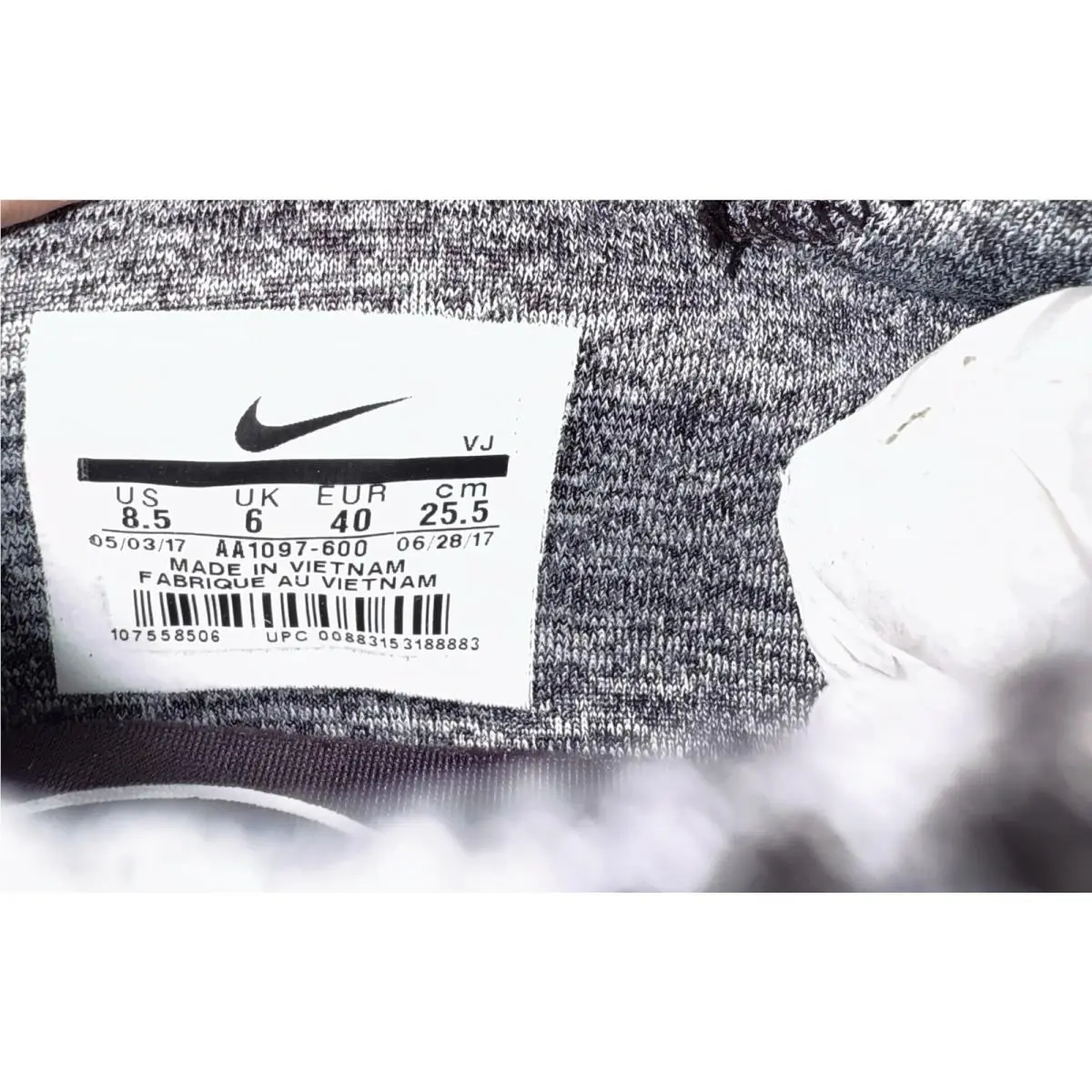 Nike shoes - Nike Wmns City Loop - Wmns City Loop - AA1097-600 - Silt Red/Port Wine/Summit White 15