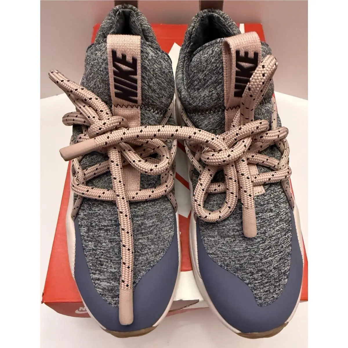 Nike shoes - Nike Wmns City Loop - Wmns City Loop - AA1097-600 - Silt Red/Port Wine/Summit White 1