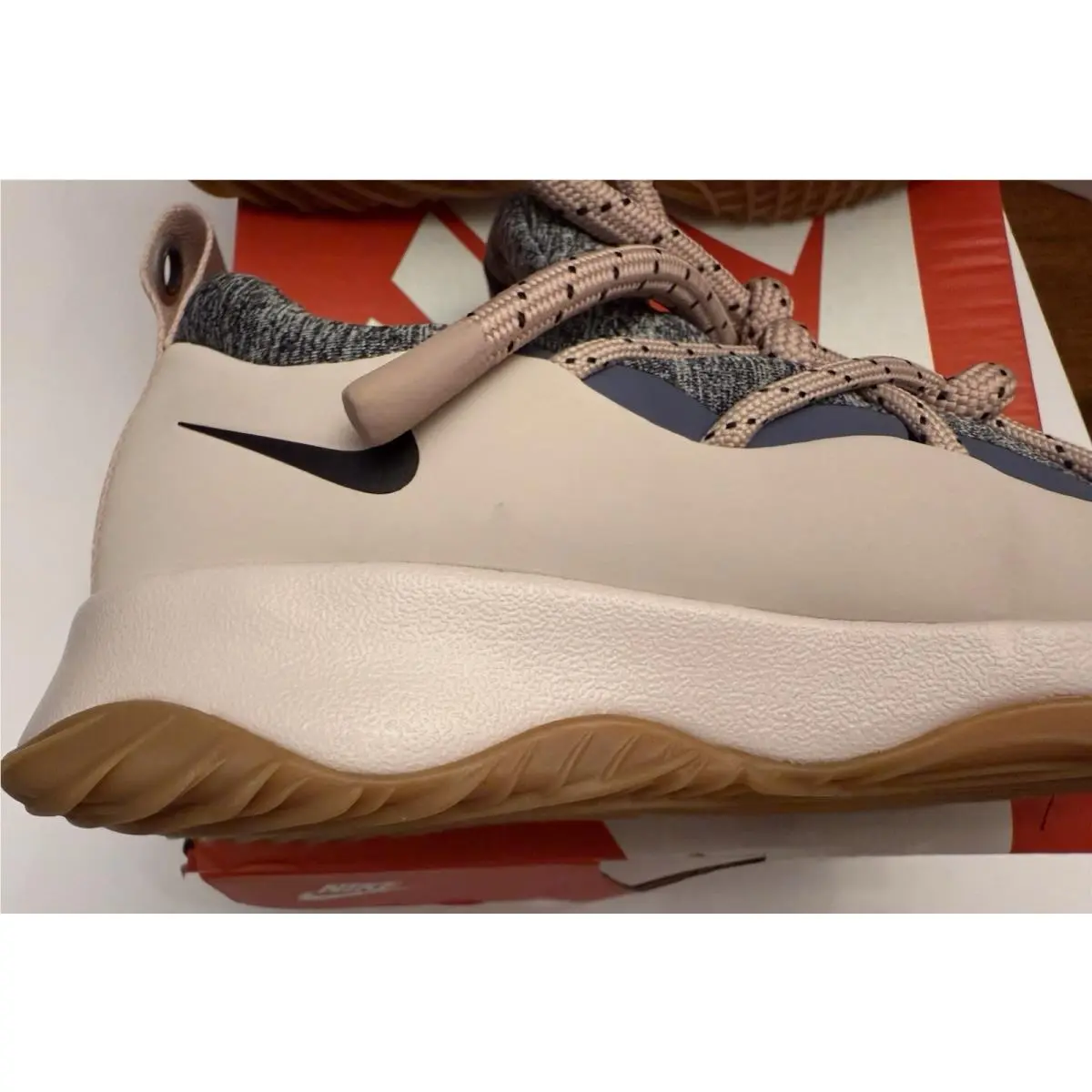 Nike shoes - Nike Wmns City Loop - Wmns City Loop - AA1097-600 - Silt Red/Port Wine/Summit White 8