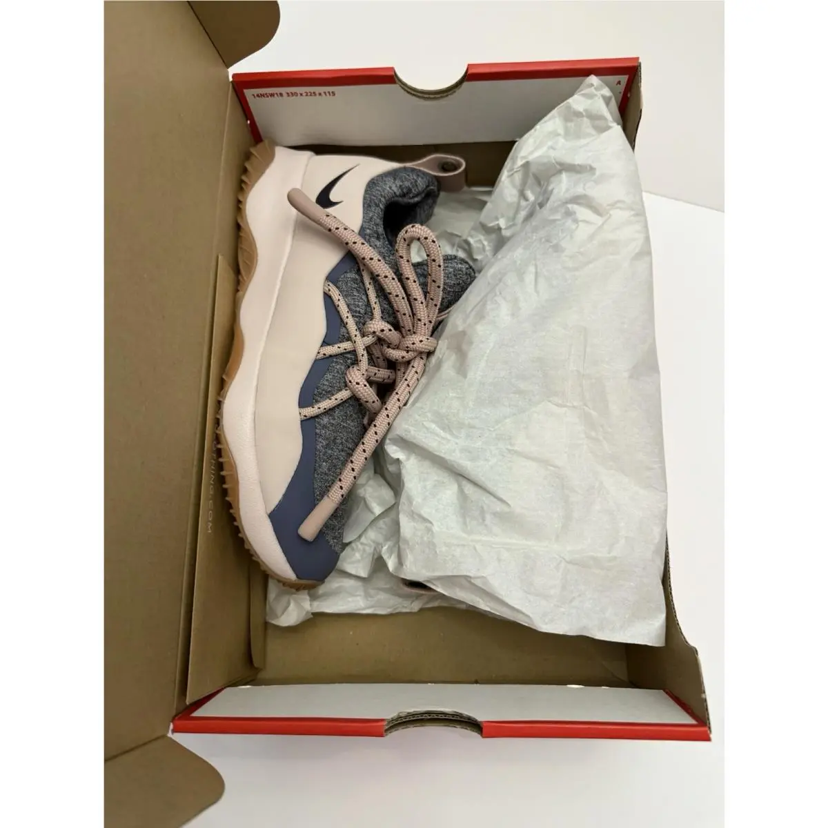 Nike shoes - Nike Wmns City Loop - Wmns City Loop - AA1097-600 - Silt Red/Port Wine/Summit White 20
