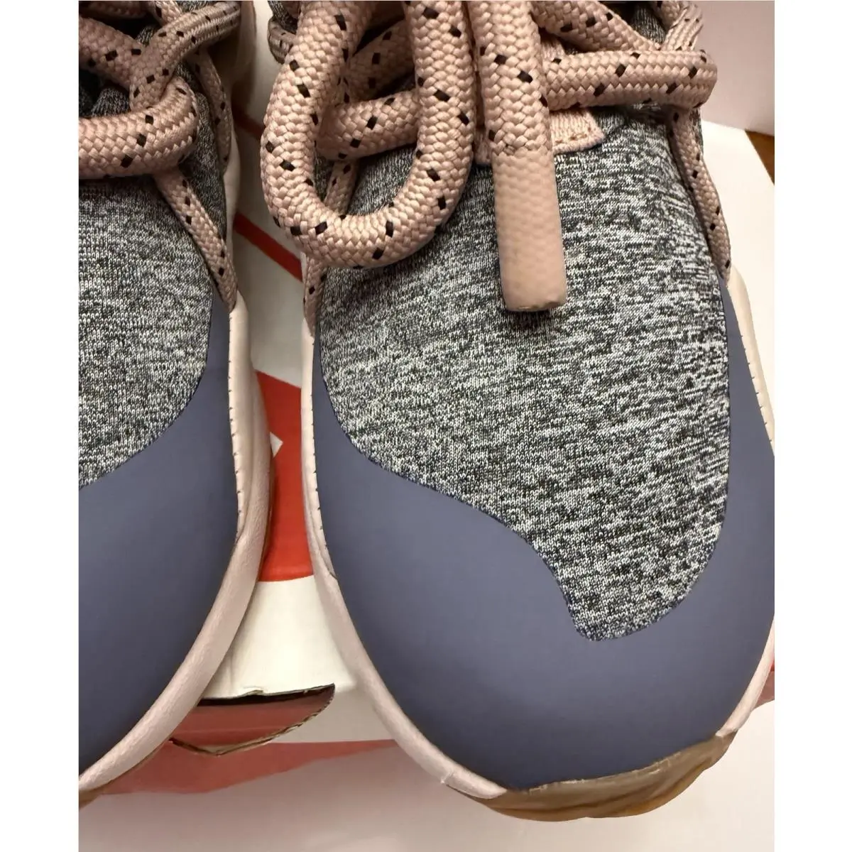 Nike shoes - Nike Wmns City Loop - Wmns City Loop - AA1097-600 - Silt Red/Port Wine/Summit White 4