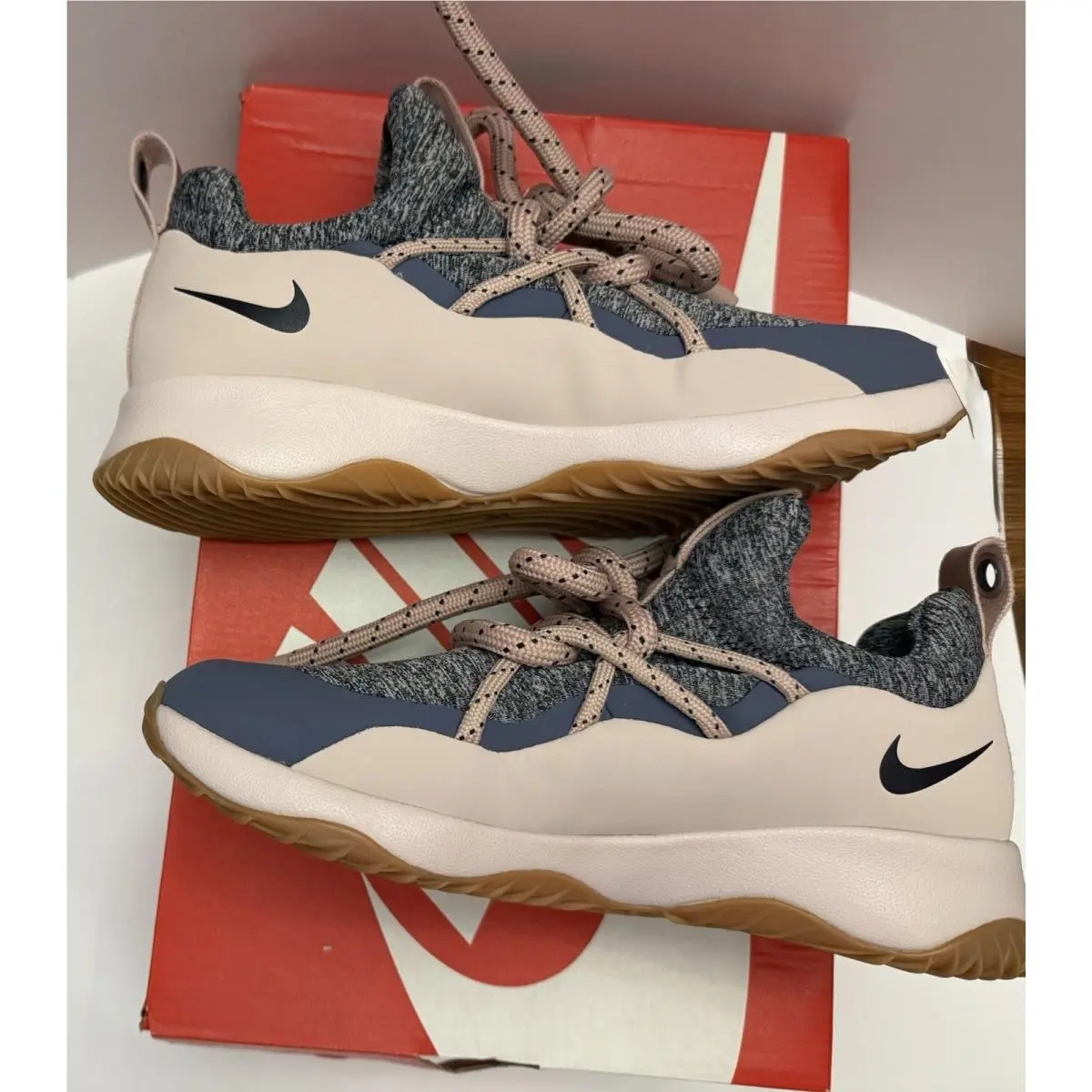 Nike shoes - Nike Wmns City Loop - Wmns City Loop - AA1097-600 - Silt Red/Port Wine/Summit White 7