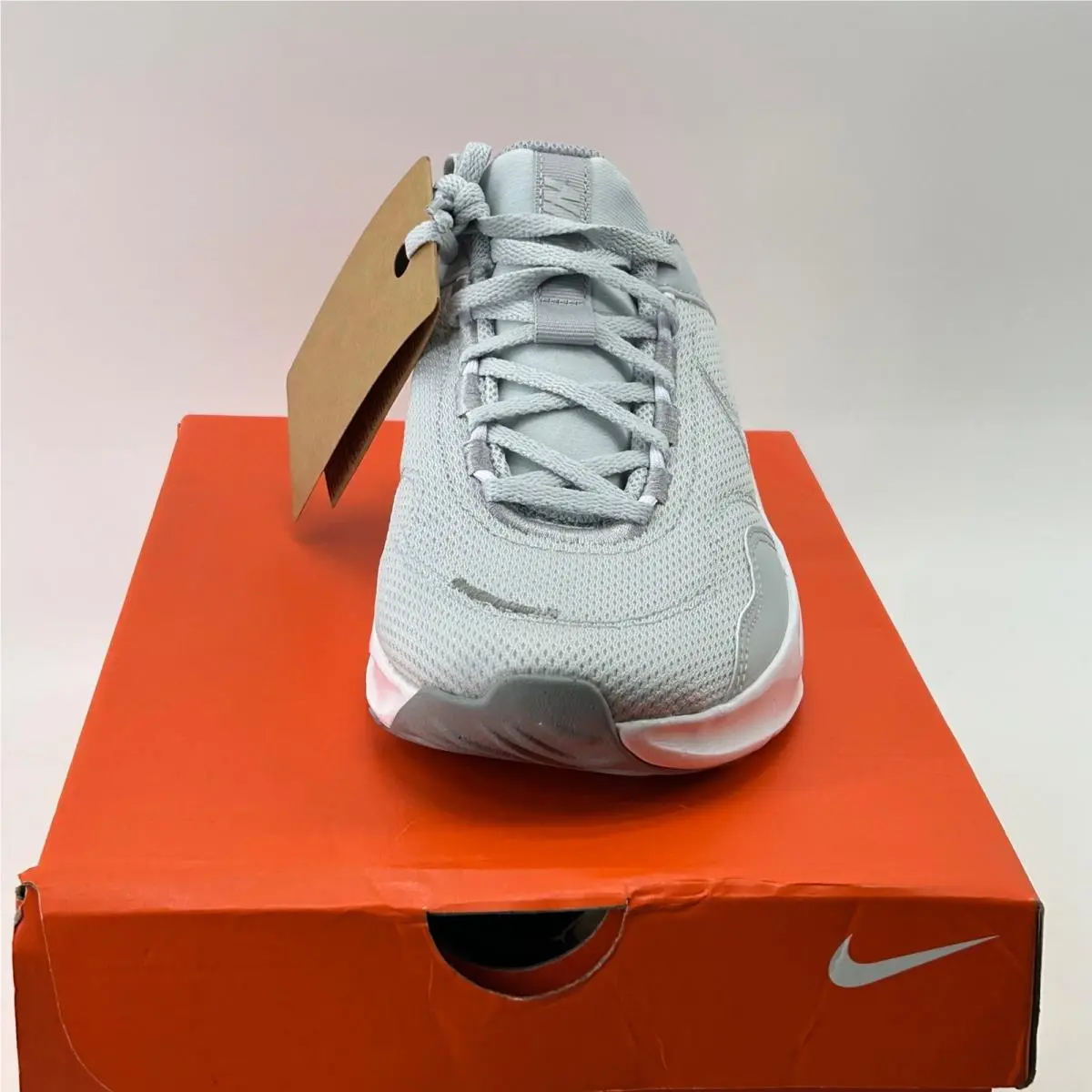 Nike shoes - Nike Legend Essential 3 NN - Gray 2