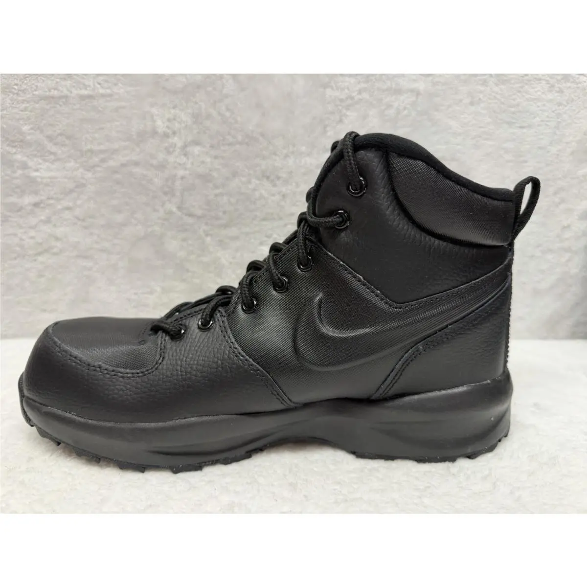 Nike shoes - Nike Manoa Ltr GS - Manoa Ltr - Black 0