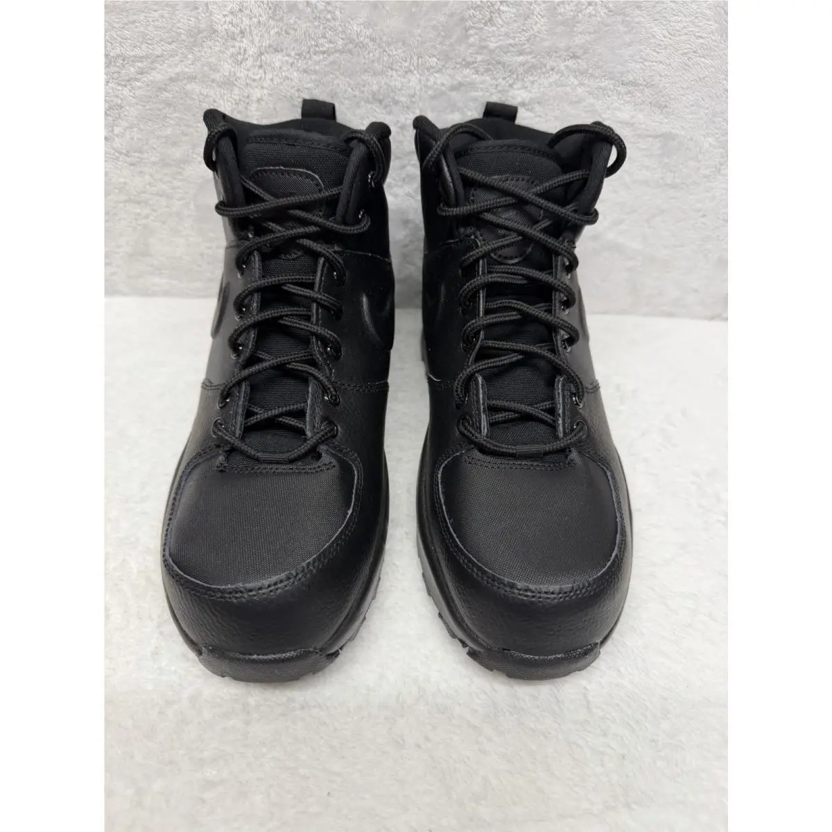 Nike shoes - Nike Manoa Ltr GS - Manoa Ltr - Black 2
