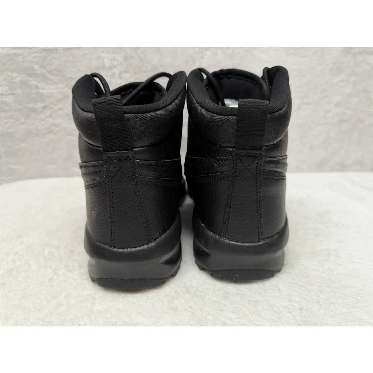 Nike shoes - Nike Manoa Ltr GS - Manoa Ltr - Black 3