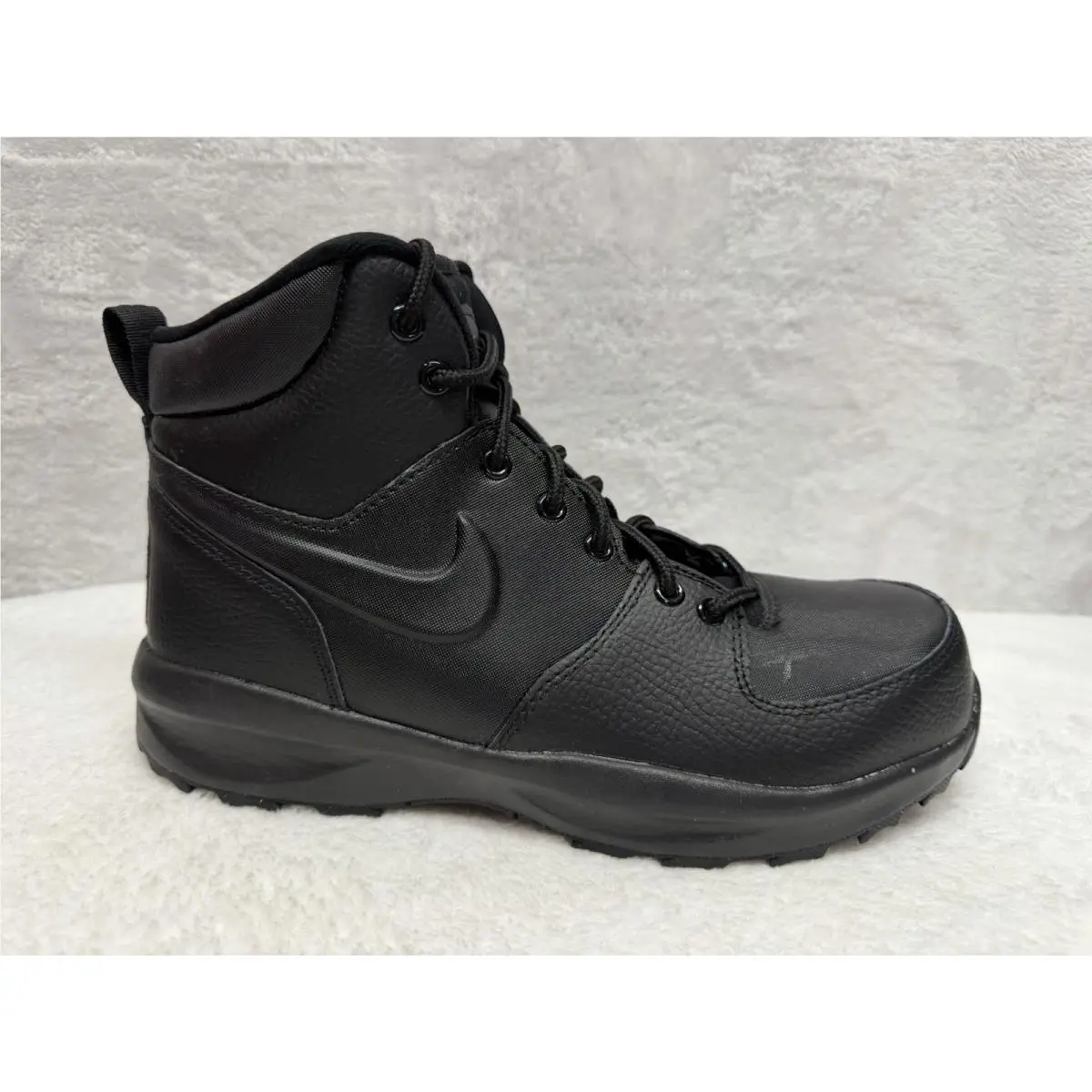 Nike shoes - Nike Manoa Ltr GS - Manoa Ltr - Black 5