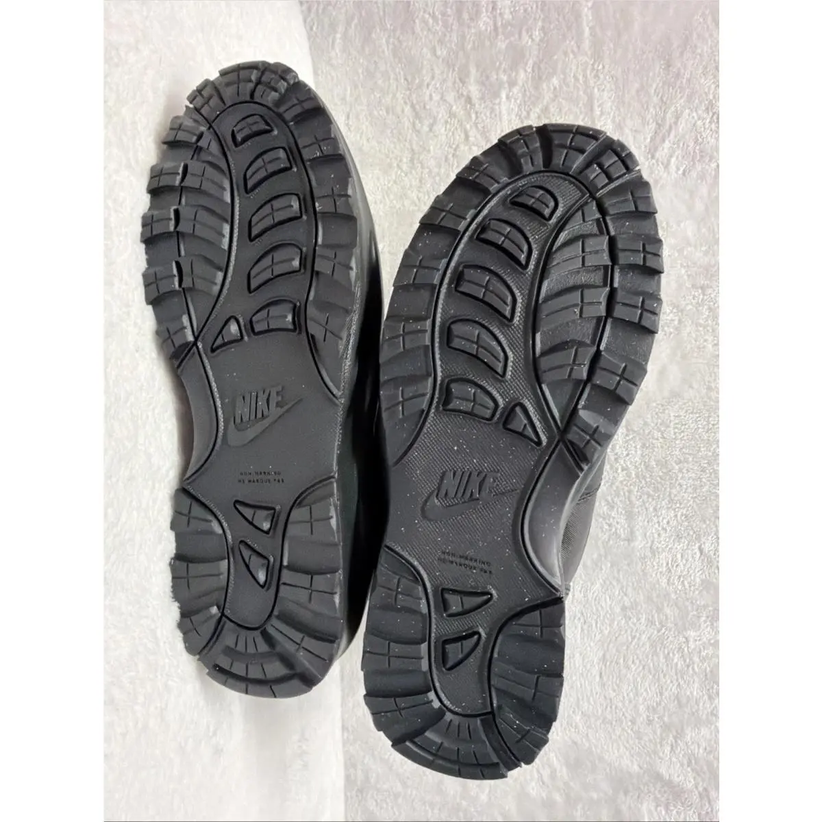 Nike shoes - Nike Manoa Ltr GS - Manoa Ltr - Black 6