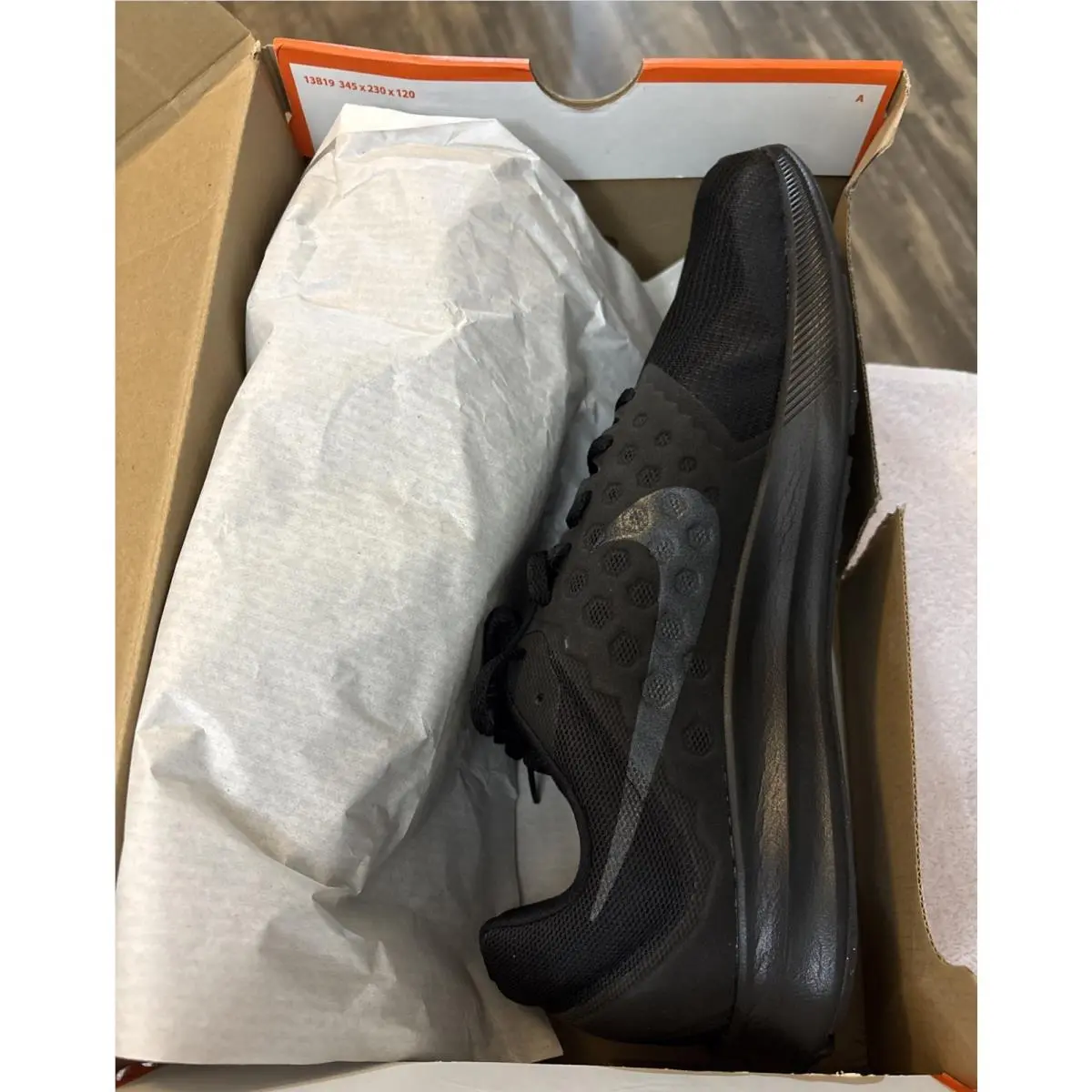 Nike shoes - Black (UPC: 886916050793) 9