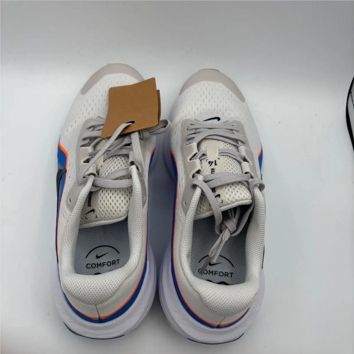 Nike shoes - Nike Downshifter 14 - Downshifter - Gray 3