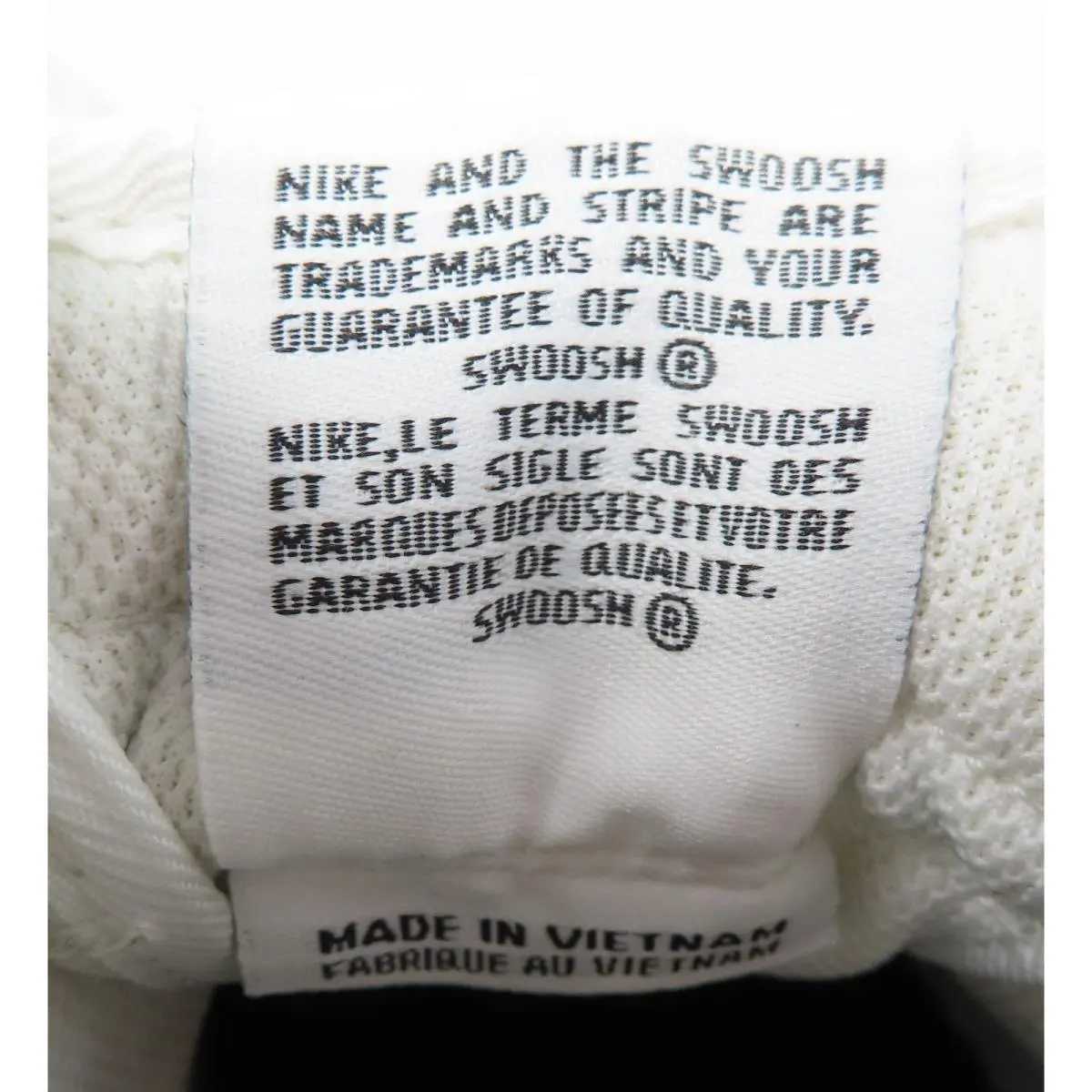 Nike shoes - Nike Air Force 1 Low - White 8