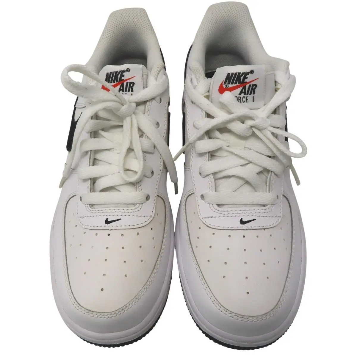 Nike shoes - Nike Air Force 1 Low - White 0