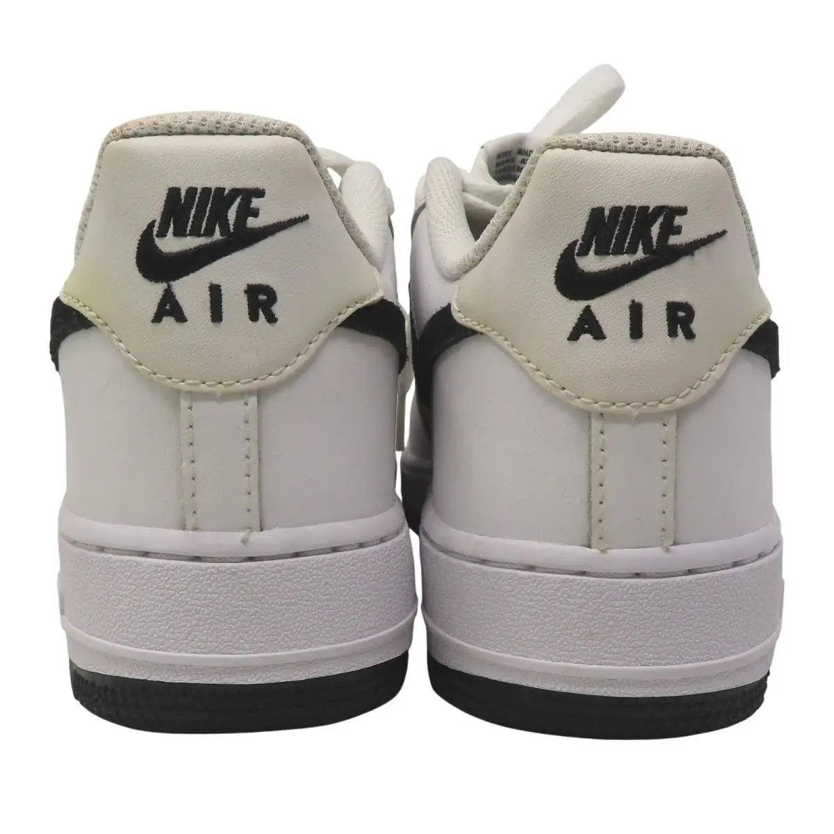 Nike shoes - Nike Air Force 1 Low - White 2