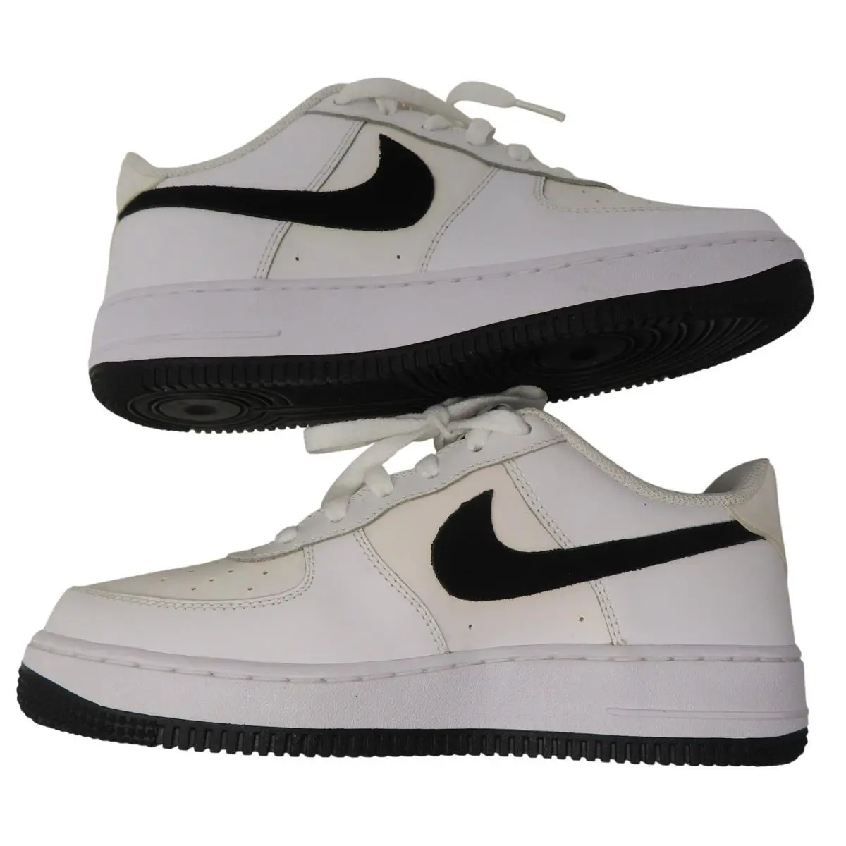Nike shoes - Nike Air Force 1 Low - White 3