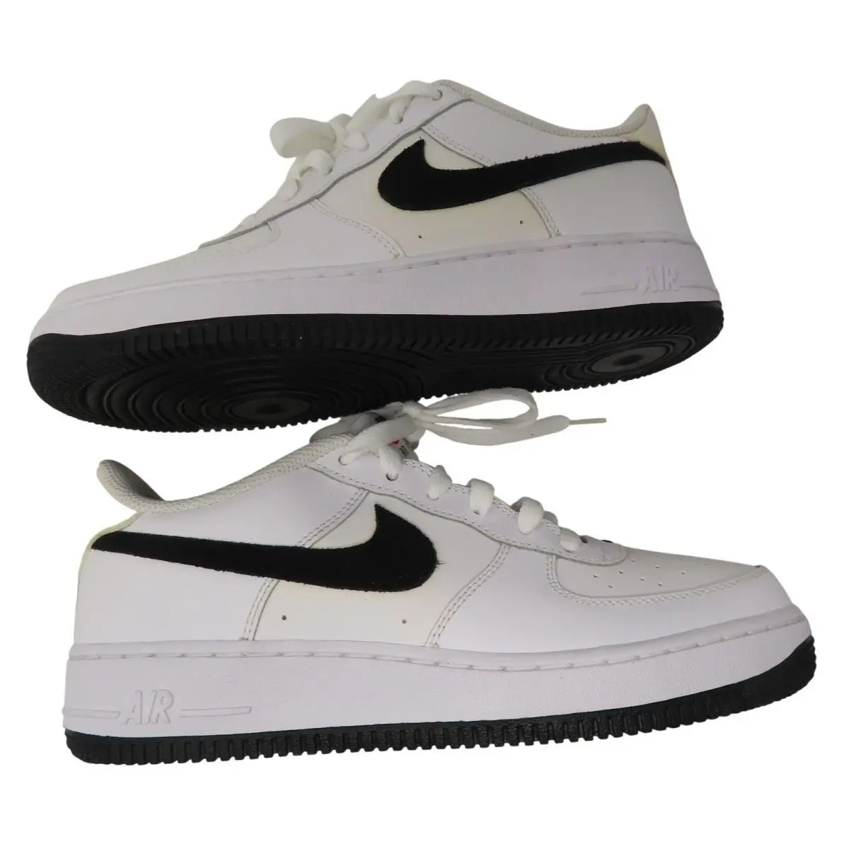 Nike shoes - Nike Air Force 1 Low - White 4