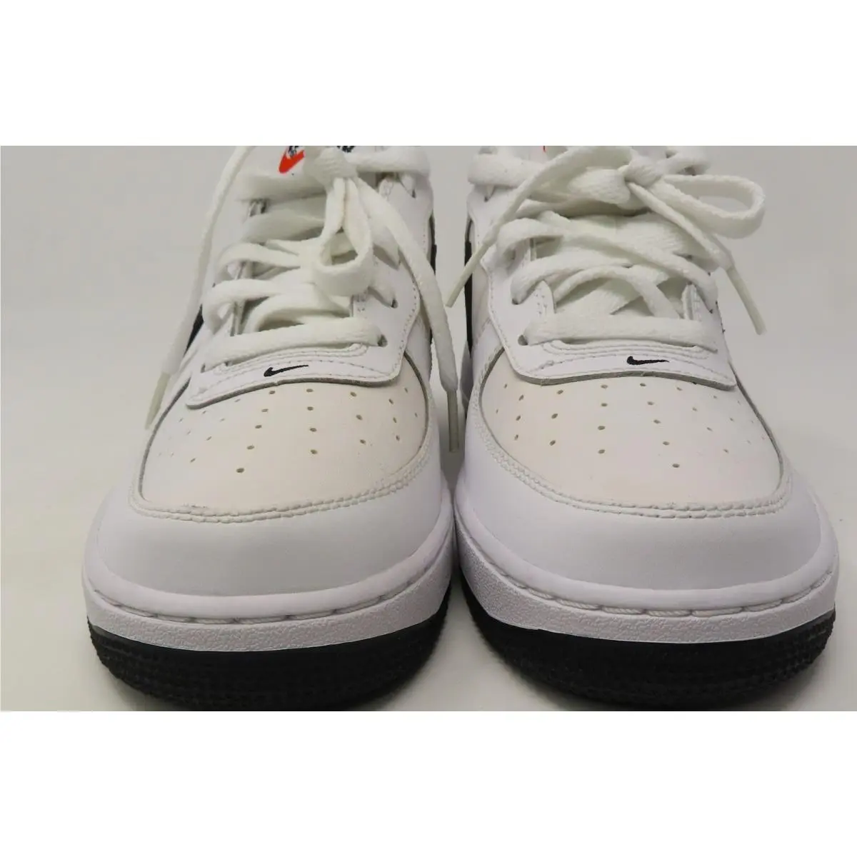 Nike shoes - Nike Air Force 1 Low - White 1