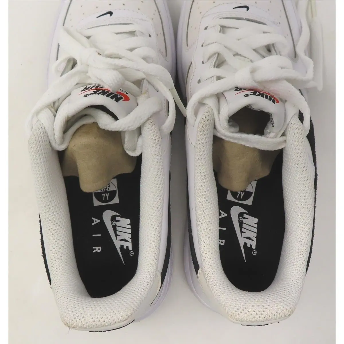 Nike shoes - Nike Air Force 1 Low - White 6