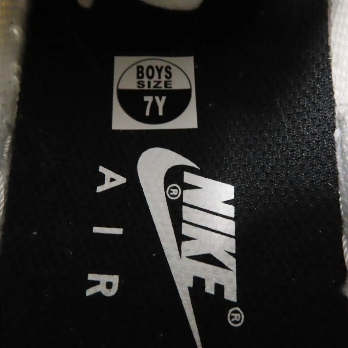 Nike shoes - Nike Air Force 1 Low - White 7