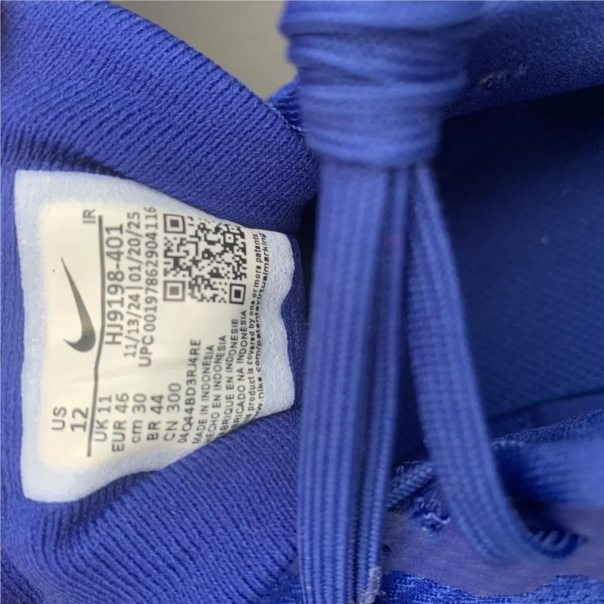Nike shoes - Revolution 8 - Revolution - Blue 8