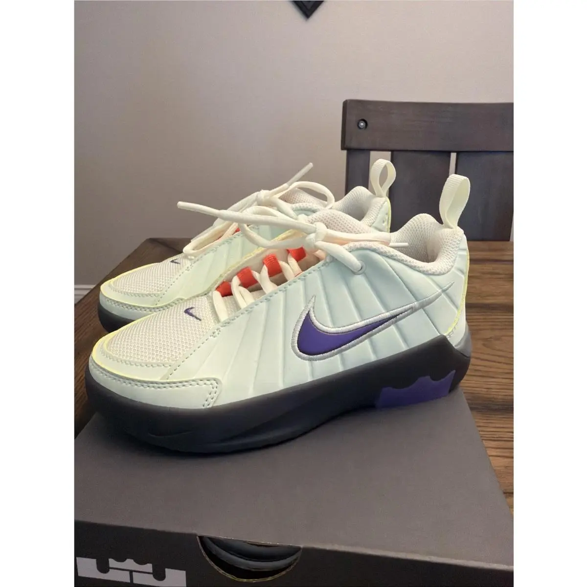 Nike shoes - Nike LeBron Witness - LeBron Witness - Black 1