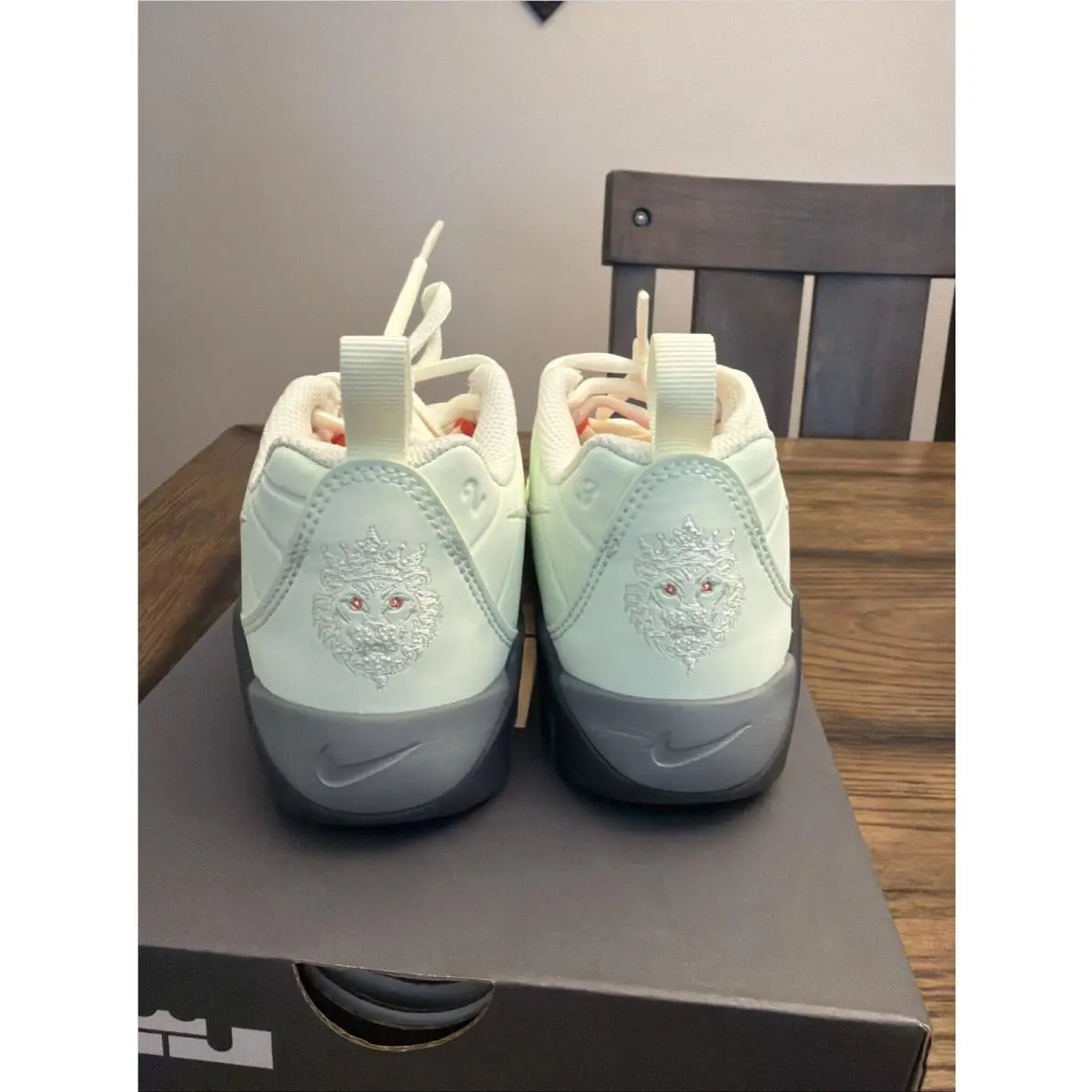 Nike shoes - Nike LeBron Witness - LeBron Witness - Black 2
