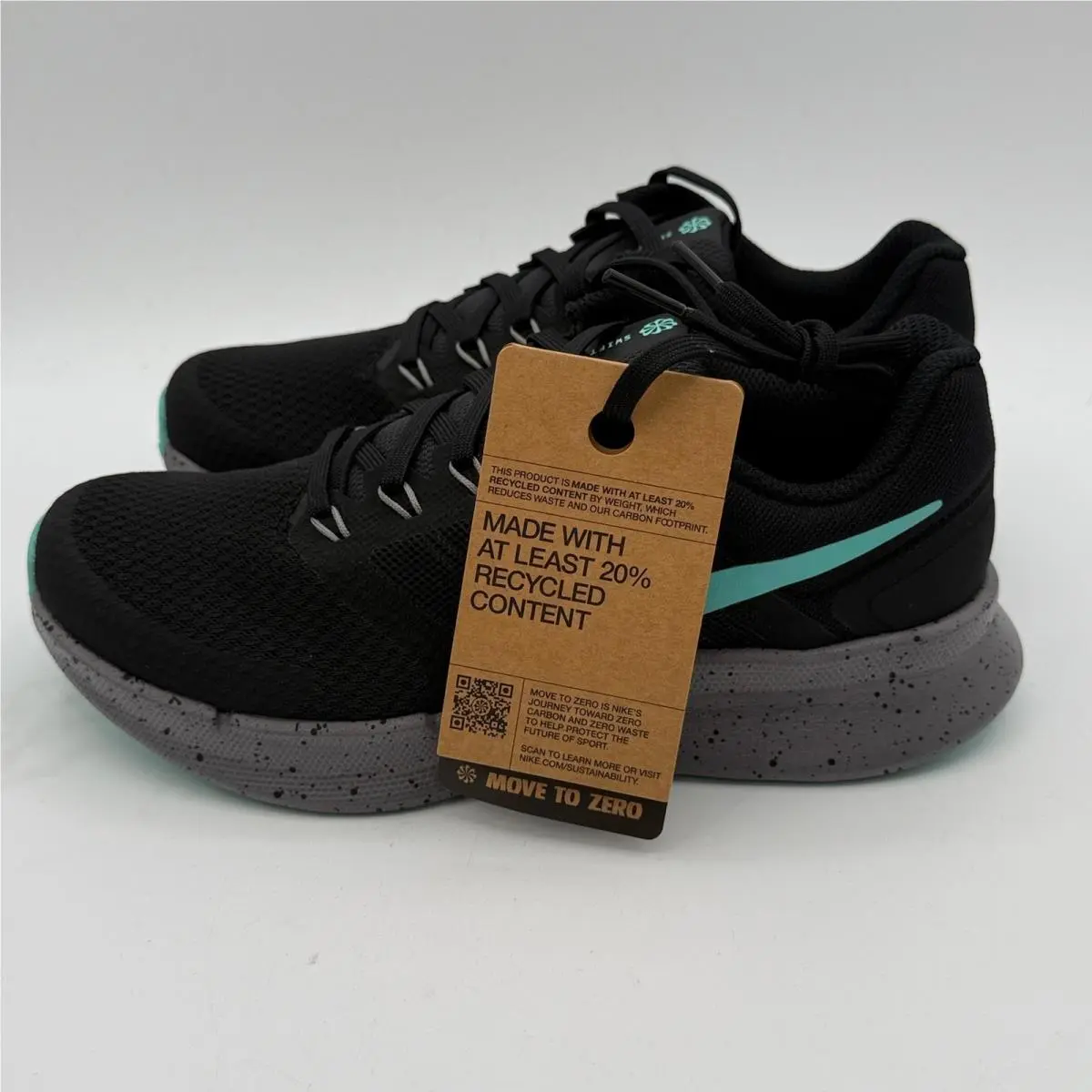 Nike shoes - Nike Run Swift 3 SE - Black 2