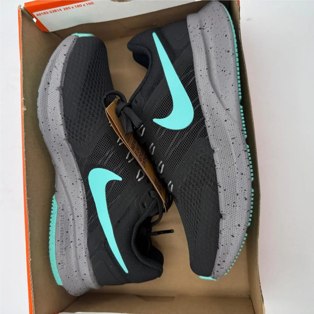 Nike shoes - Nike Run Swift 3 SE - Black 5