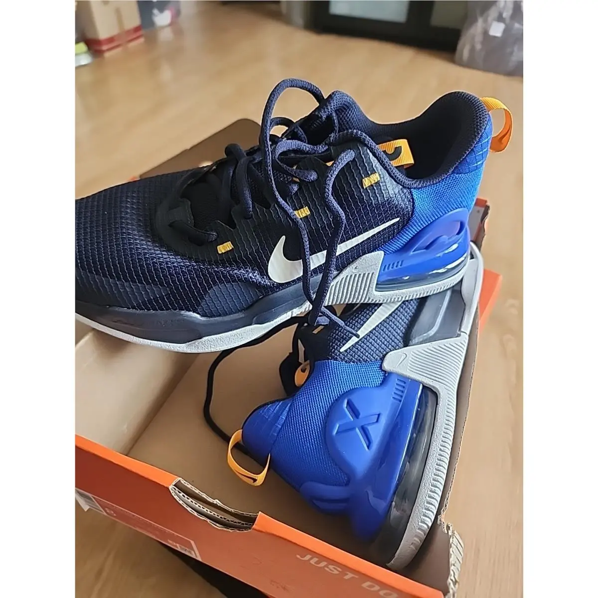 Nike shoes - Nike Air Max Alpha - Air Max Alpha - Dmo829401 - Blue 0