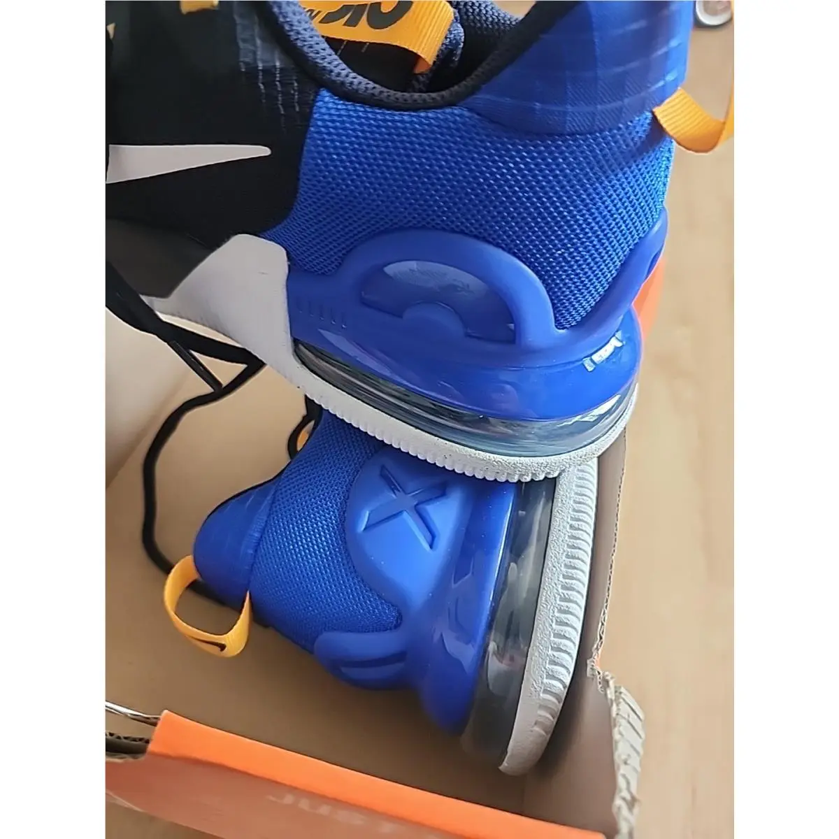 Nike shoes - Nike Air Max Alpha - Air Max Alpha - Dmo829401 - Blue 1
