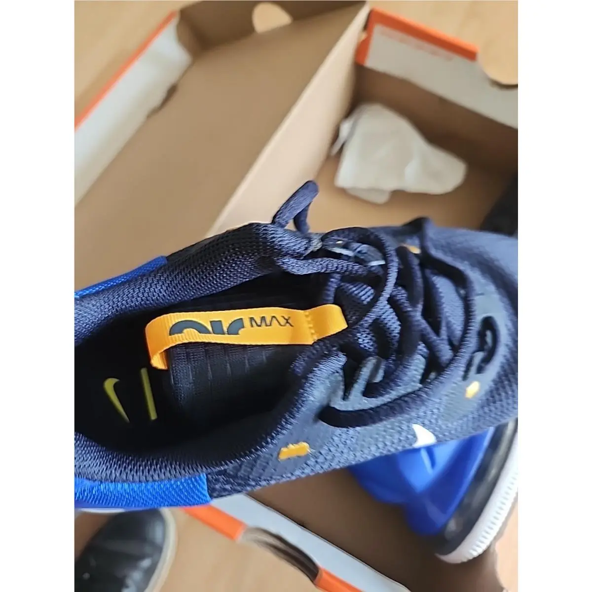Nike shoes - Nike Air Max Alpha - Air Max Alpha - Dmo829401 - Blue 4