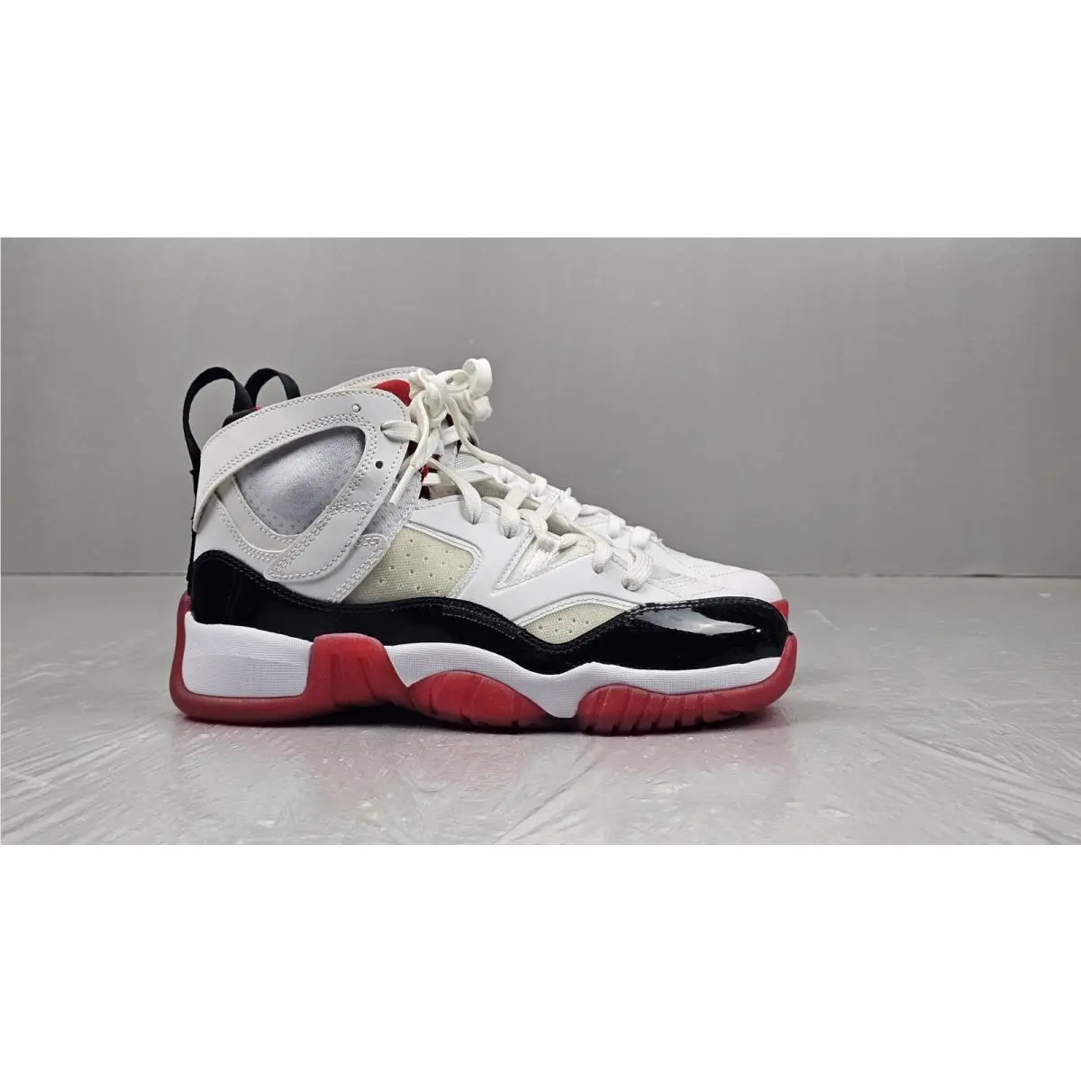 Nike shoes - Jordan Jumpman - Jumpman - Black 1