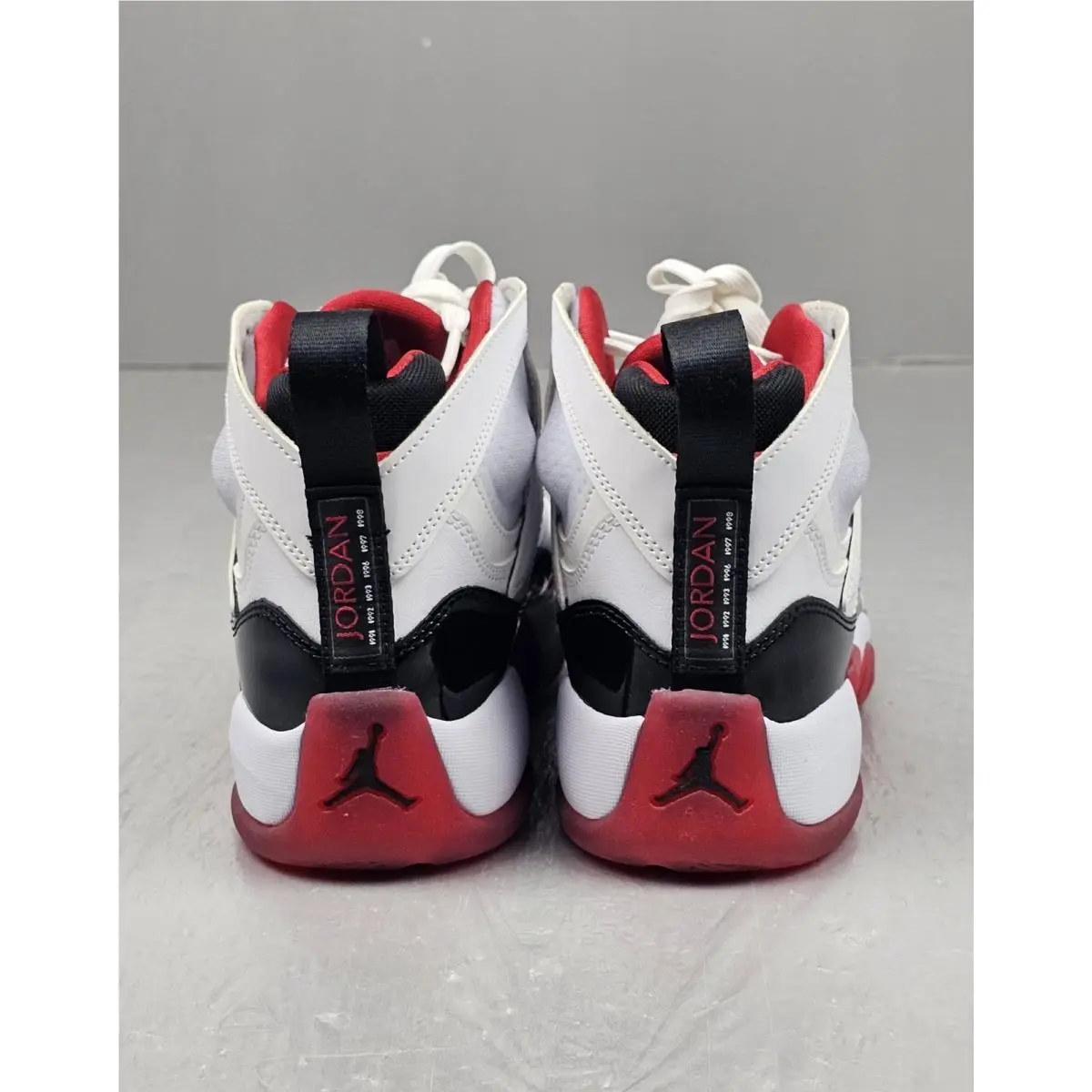 Nike shoes - Jordan Jumpman - Jumpman - Black 2